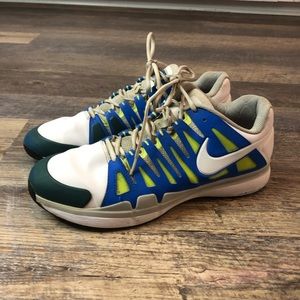 Nike Federer tennis shoes GUC